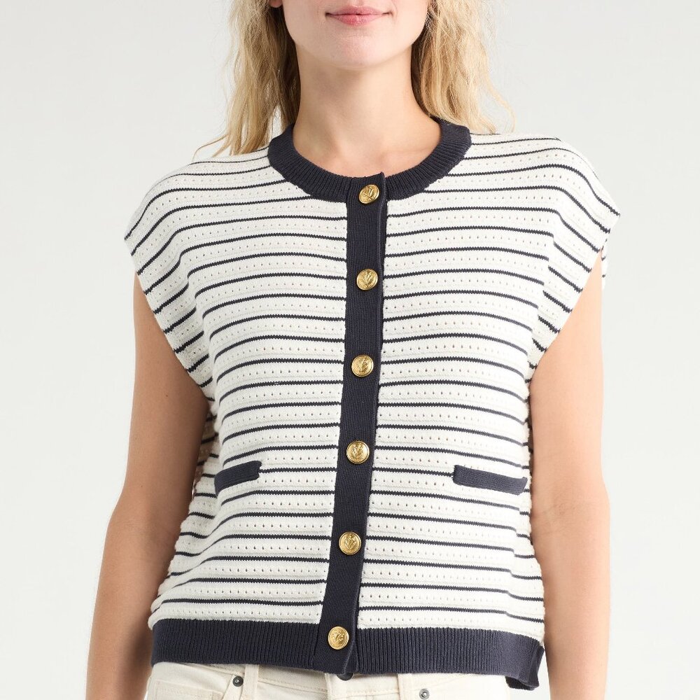 Rag and Bone Evelyn Vest